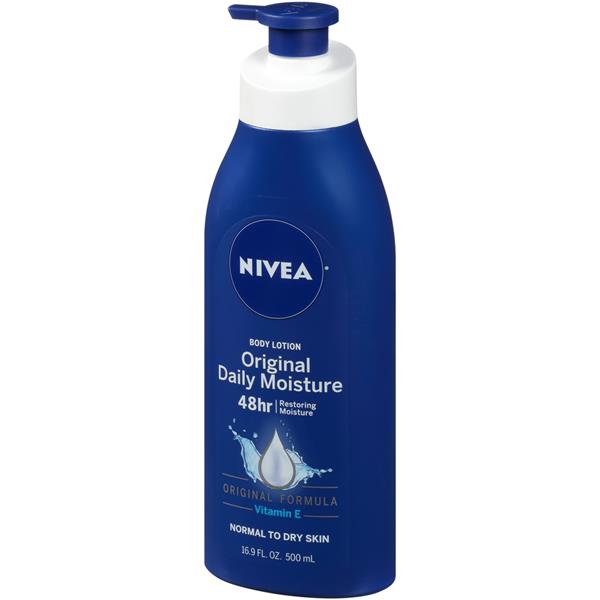 NIVEA Original Moisture Body Lotion | Hy-Vee Aisles Online Grocery Shopping