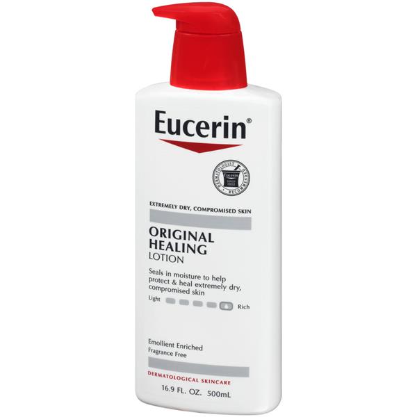 Eucerin Original Healing Soothing Repair Lotion HyVee Aisles Online