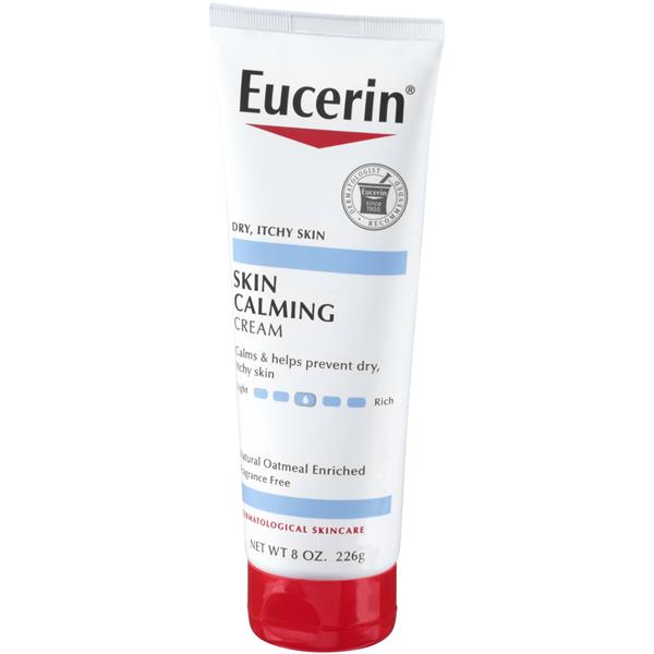 Eucerin Skin Calming Daily Moisturizing Creme | Hy-Vee Aisles Online ...