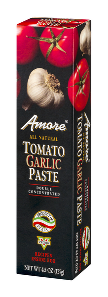 Amore Garlic Paste