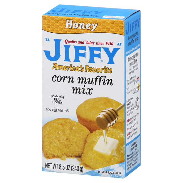 jiffy corn muffin mix recipes