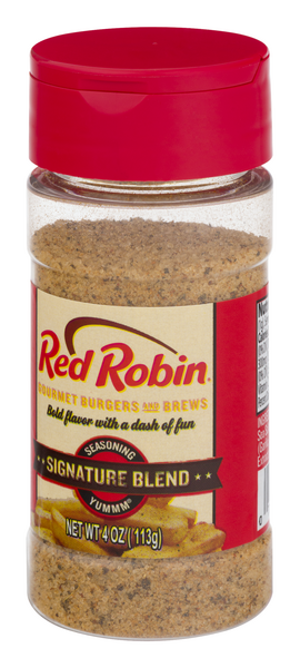 Red Robin Signature Blend Seasoning