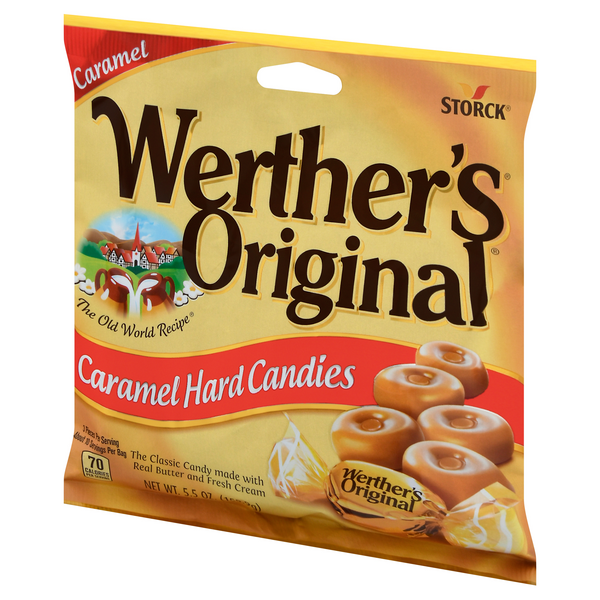 Werthers Original Hard Candies, Caramel | Hy-Vee Aisles Online Grocery ...