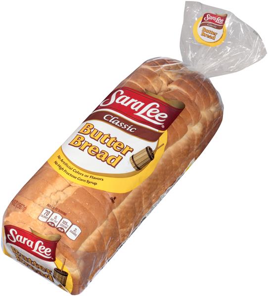 Sara Lee Classic Butter Bread HyVee Aisles Online Grocery Shopping