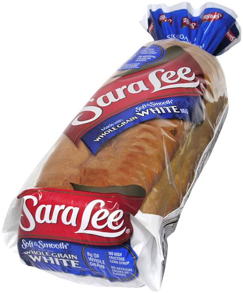 Sara Lee Soft & Smooth Whole Grain White Bread | Hy-Vee Aisles Online ...