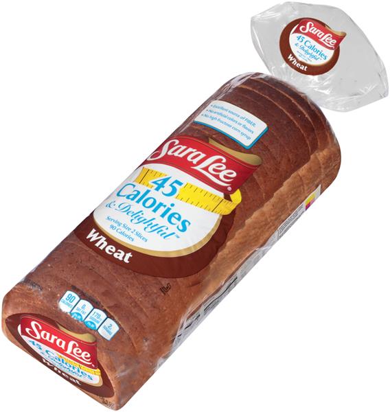 Sara Lee Delightful Bread Wheat | Hy-Vee Aisles Online Grocery Shopping