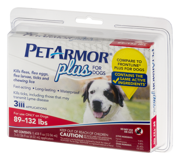 meijer frontline plus