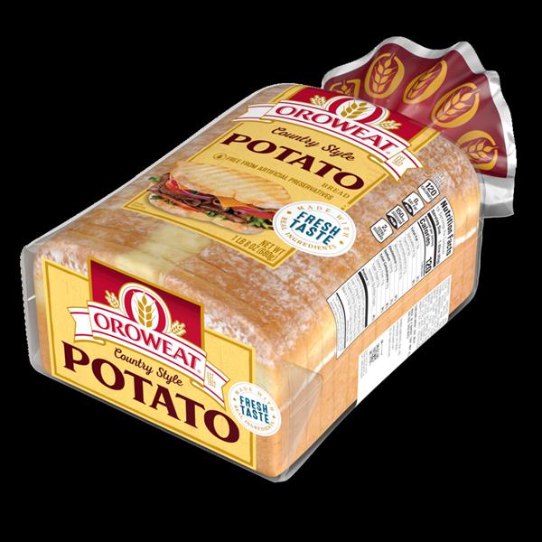 Oroweat Bread, Country Potato | Hy-Vee Aisles Online Grocery Shopping