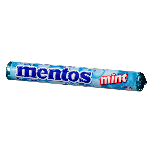 Mentos Mint Chewy Mints | Hy-Vee Aisles Online Grocery Shopping