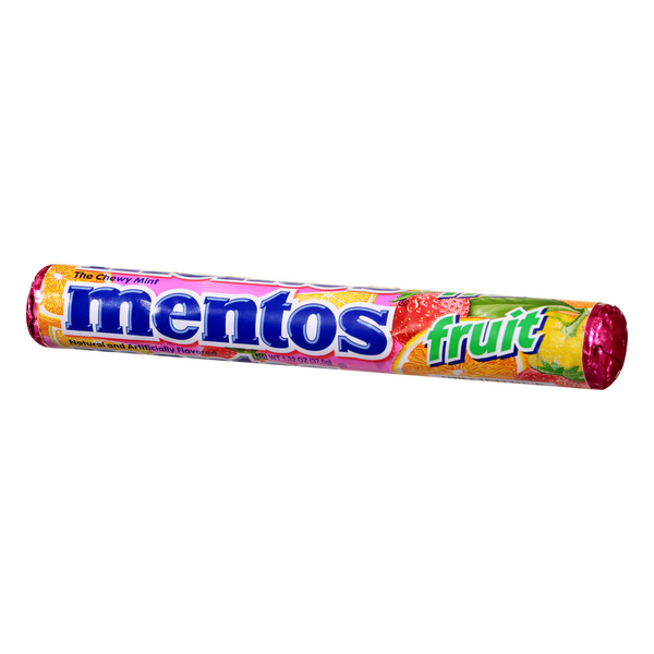 Mentos Mint 38g - The Dutch Shop
