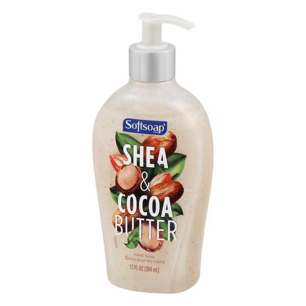 Softsoap Shea & Cocoa Butter Liquid Hand Soap HyVee Aisles Online
