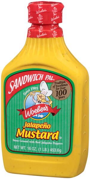 Sandwich Dressing - 16oz. - Woeber Mustard Online Store