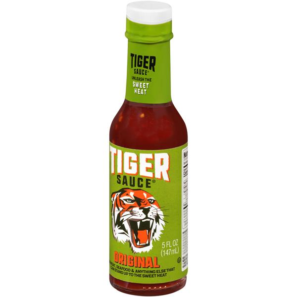 Try Me The Original Tiger Sauce | Hy-Vee Aisles Online Grocery Shopping