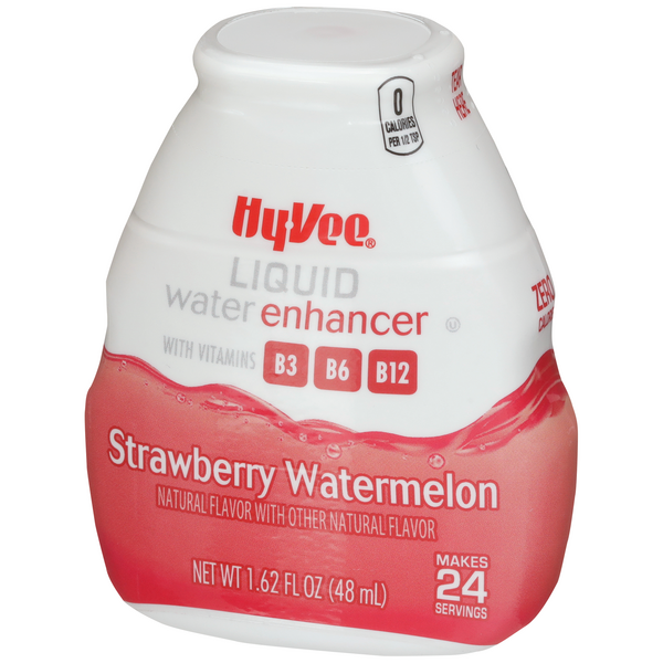 Hy-Vee Strawberry Watermelon Liquid Water Enhancer | Hy-Vee Aisles Online  Grocery Shopping
