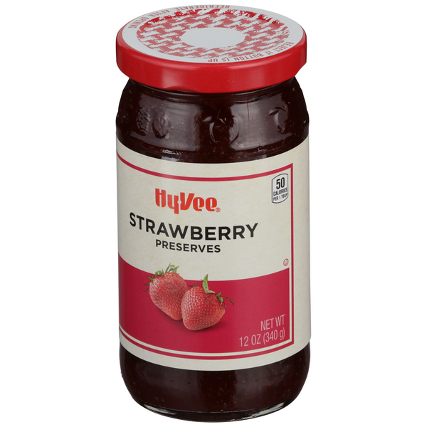HyVee Strawberry Preserves HyVee Aisles Online Grocery Shopping