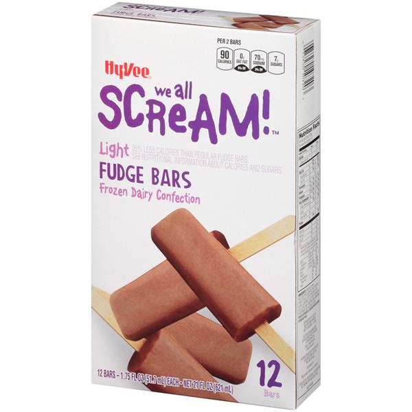 no sugar fudge bars