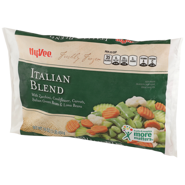 HyVee Freshly Frozen Italian Blend HyVee Aisles Online Grocery Shopping