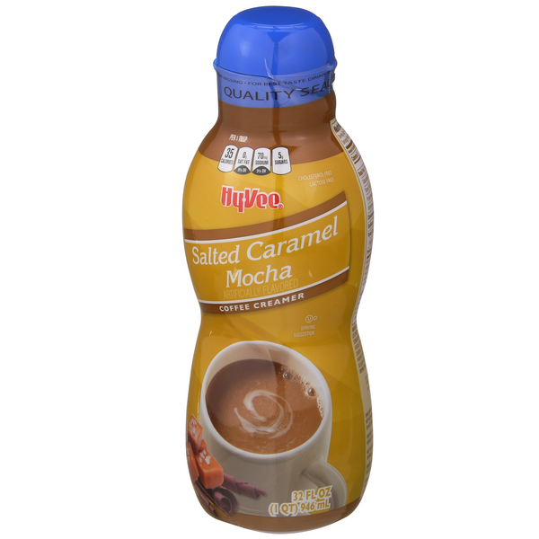 salted caramel mocha coffee creamer recipe