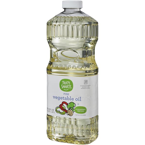 That's Smart! Pure Vegetable Oil HyVee Aisles Online Grocery Shopping