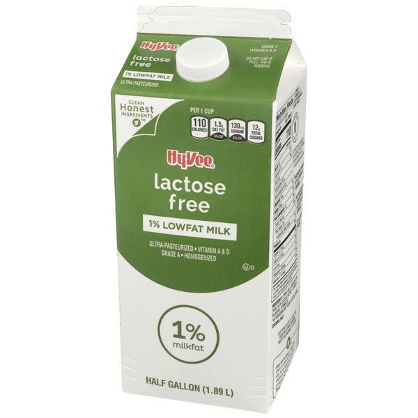 Hy-Vee Fat Free Skim Milk  Hy-Vee Aisles Online Grocery Shopping