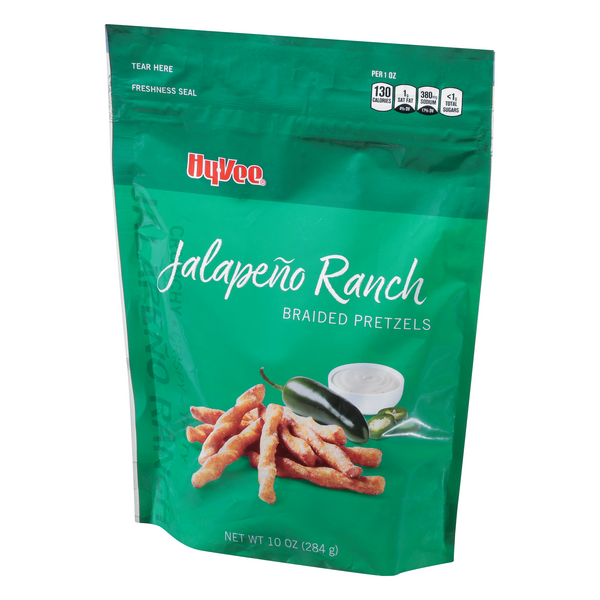 HyVee Jalapeno Braided Pretzels HyVee Aisles Online Grocery Shopping