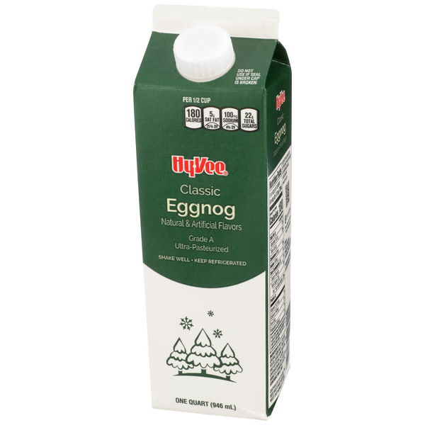 Anderson Erickson Classic Egg Nog  Hy-Vee Aisles Online Grocery Shopping