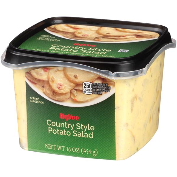 HyVee Country Style Potato Salad HyVee Aisles Online Grocery Shopping
