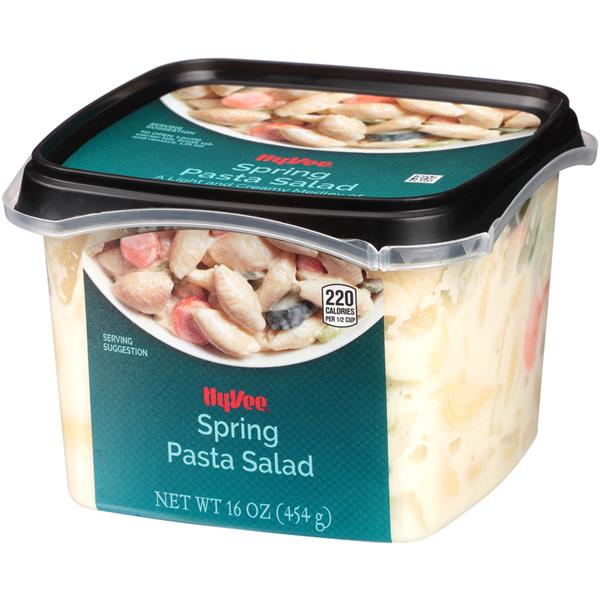 Hy-Vee Spring Pasta Salad | Hy-Vee Aisles Online Grocery Shopping