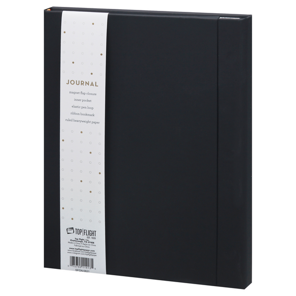 Top Flight Ruled Journal 1 ea | Hy-Vee Aisles Online Grocery Shopping