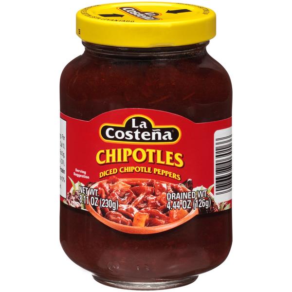 La Costena Diced Chipotle Peppers | Hy-Vee Aisles Online Grocery Shopping