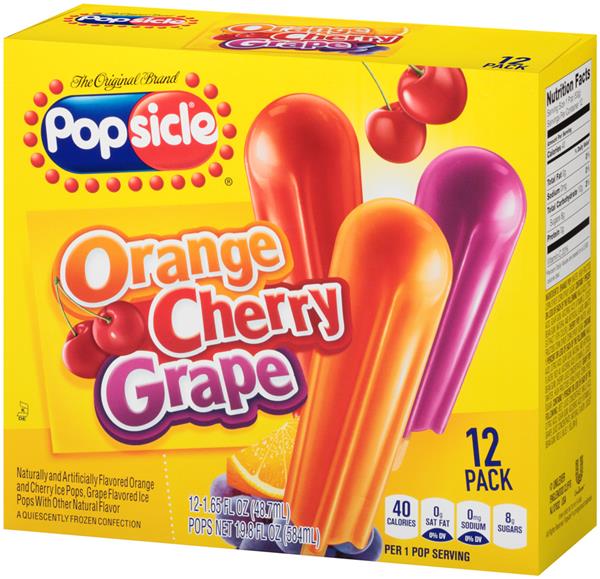 Ice Pop Labels Related Keywords & Suggestions - Ice Pop Labe