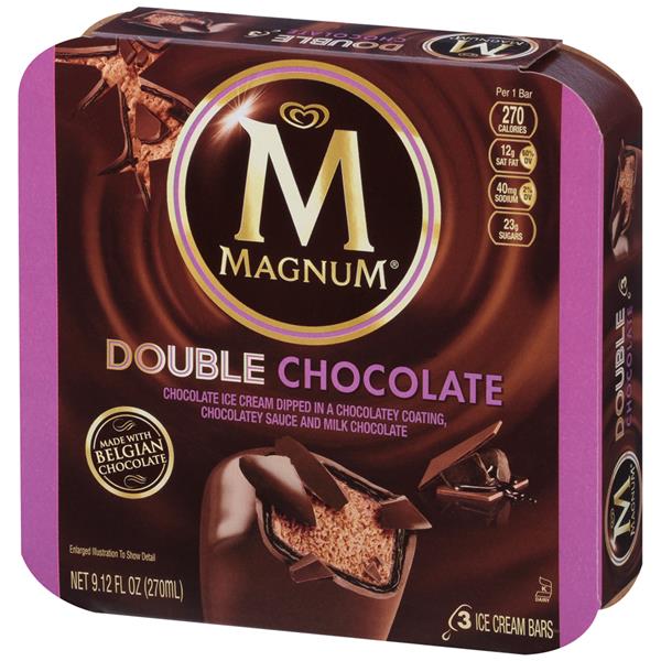 magnum choco bar price