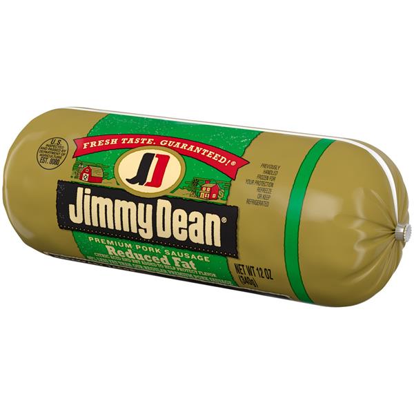 Jimmy Dean Reduced Fat Premium Pork Sausage HyVee Aisles Online