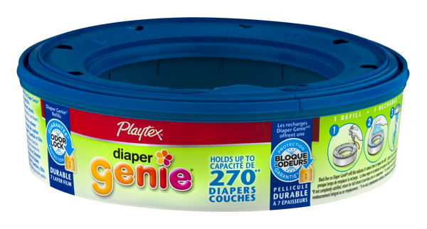 Diaper genie twistaway store refill