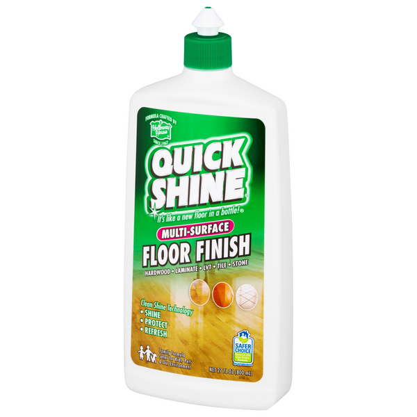 i shine floor finish