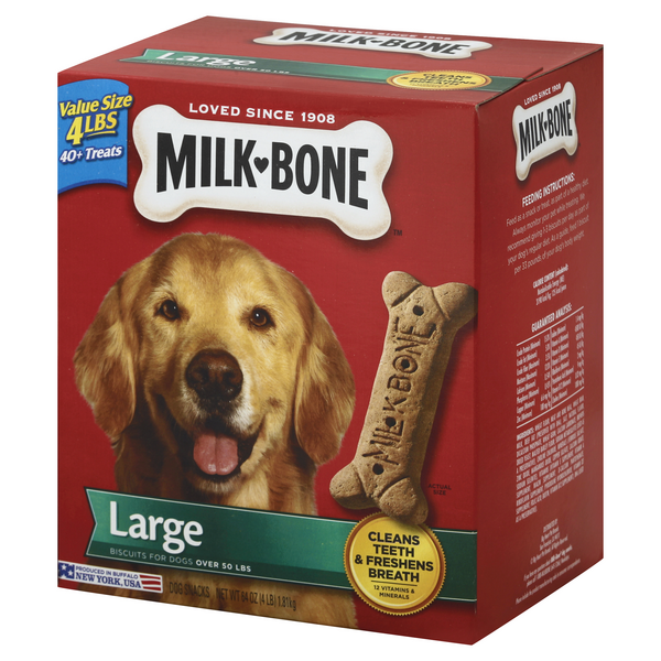 giant milk bone