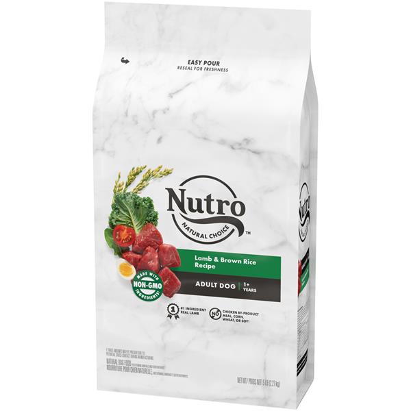 nutro essentials lamb