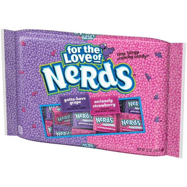 Wonka Nerds Gotta-Have Grape/Seriously Strawberry | Hy-Vee Aisles ...