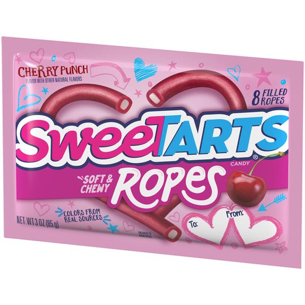 SweeTarts Soft & Chewy Ropes Valentines HyVee Aisles Online Grocery