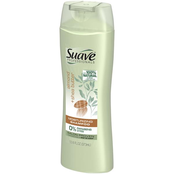 Suave Professionals Almond + Shea Butter Moisturizing Shampoo HyVee