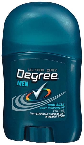 Degree Anti Perspirant Deodorant Cool Rush Body Responsive