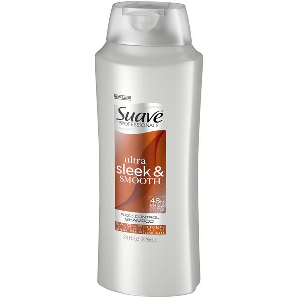 suave sleek and shine