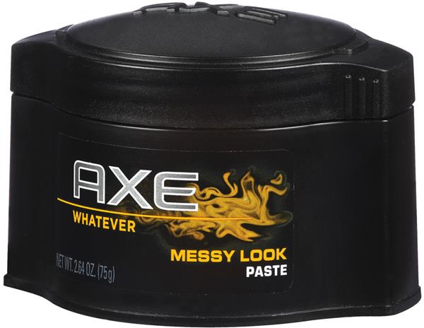Axe Whatever Messy Look Paste Hy Vee Aisles Online Grocery Shopping