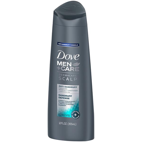 Dove Men + Care Dermacare Scalp Dandruff Defense Shampoo | Hy-Vee ...