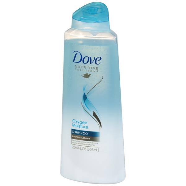 Humoristisk sollys penge Dove Nutritive Solutions Oxygen Moisture Shampoo | Hy-Vee Aisles Online  Grocery Shopping
