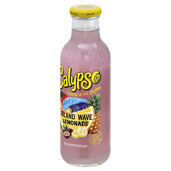 Calypso Island Wave Lemonade 