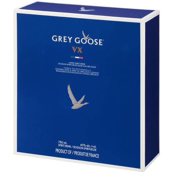 Vodka Grey Goose VX
