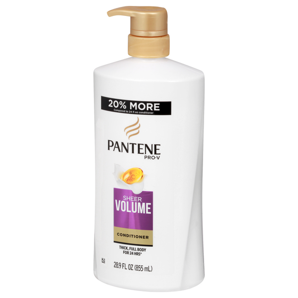 Pantene Pro-V Sheer Volume Conditioner | Hy-Vee Aisles Online Grocery ...