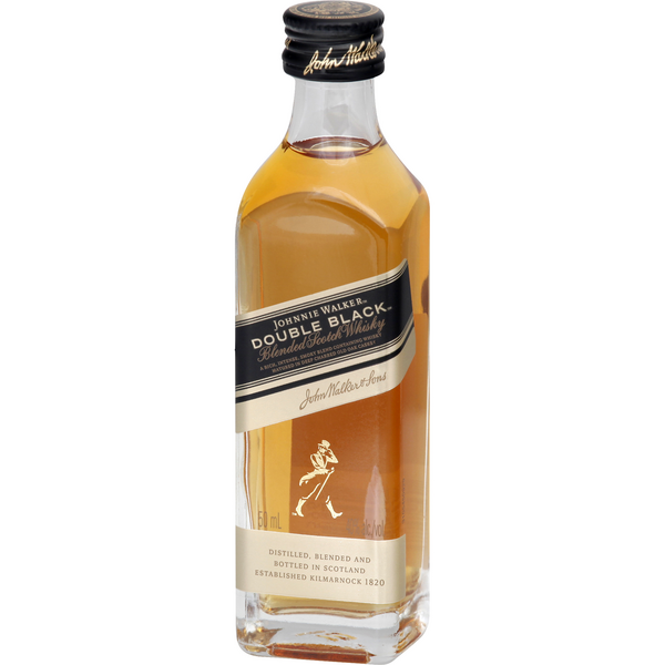 Johnnie Walker Double Black Blended Scotch Whisky | Hy-Vee Aisles
