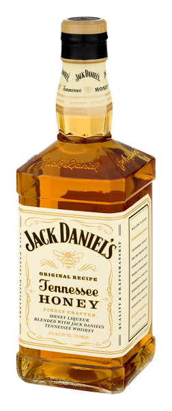 Jack Daniel's Tennessee Honey - Bibes
